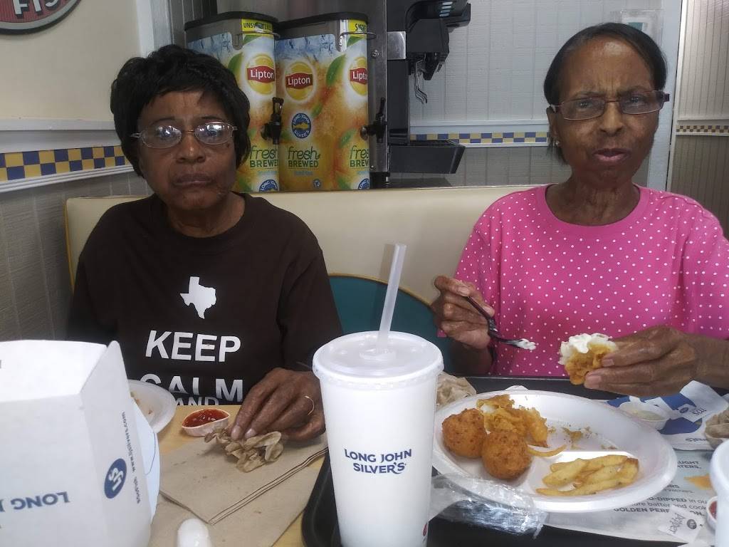Long John Silvers | restaurant | 2206 E Laburnum Ave, Richmond, VA 23222, USA | 8043219292 OR +1 804-321-9292