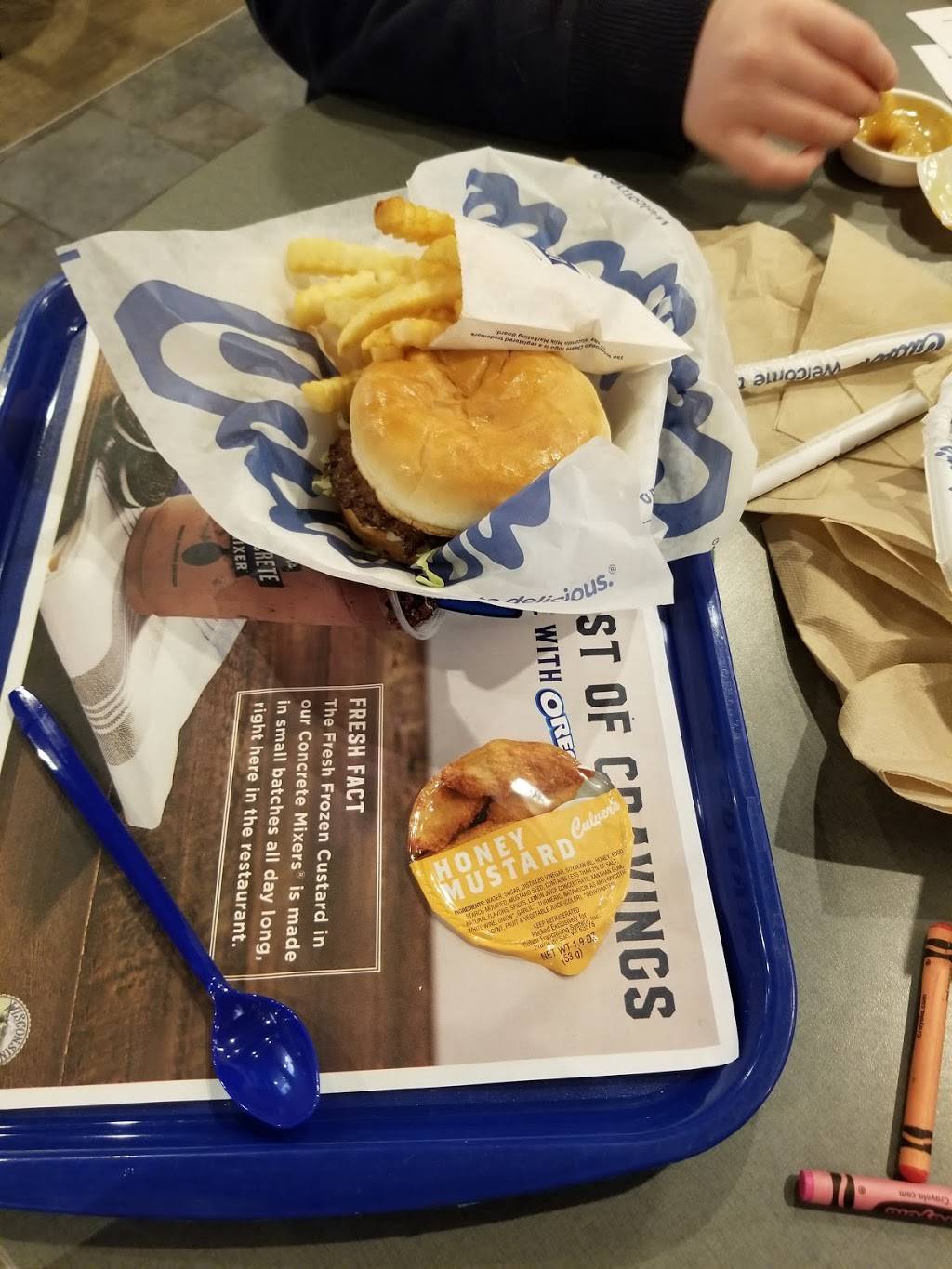 Culvers | restaurant | 19475 Evans St NW, Elk River, MN 55330, USA | 7634410400 OR +1 763-441-0400