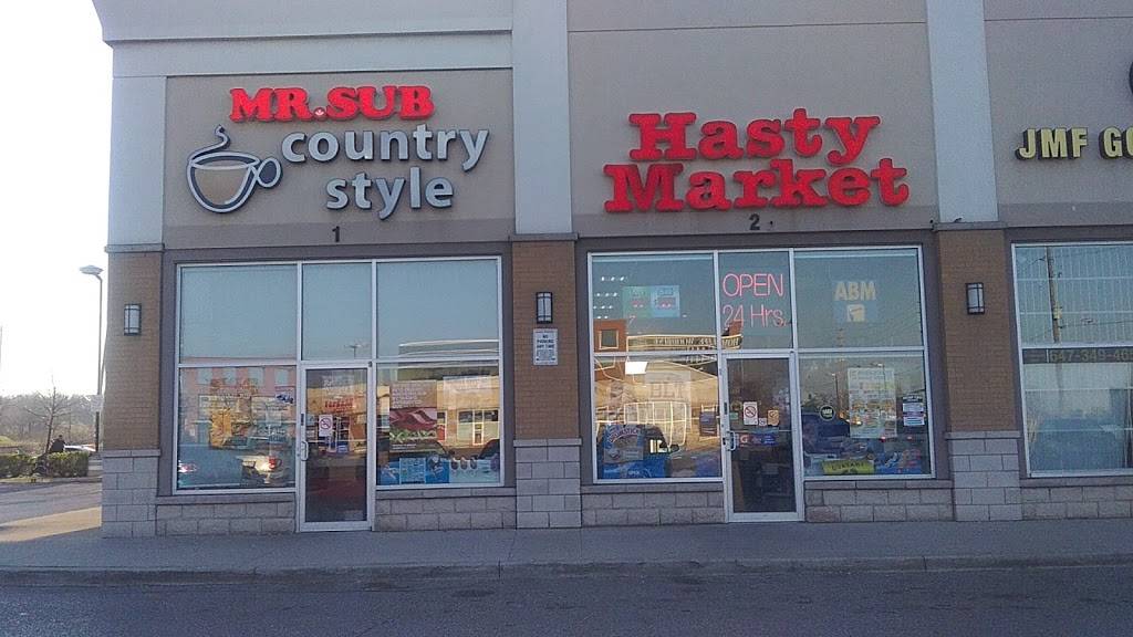 Country Style | restaurant | Hasty Market, 670 Rexdale Blvd, Etobicoke, ON M9W 0B5, Canada | 4166791129 OR +1 416-679-1129