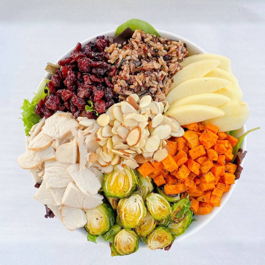 Marys Gourmet Salads | restaurant | 637 Pearl St, La Jolla, CA 92037, USA | 8587030808 OR +1 858-703-0808