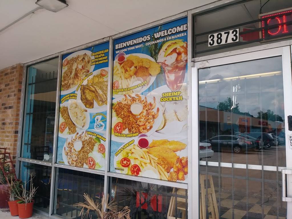 The King Seafood | restaurant | 5400, 3873 Mangum Rd, Houston, TX 77092, USA | 7136801864 OR +1 713-680-1864