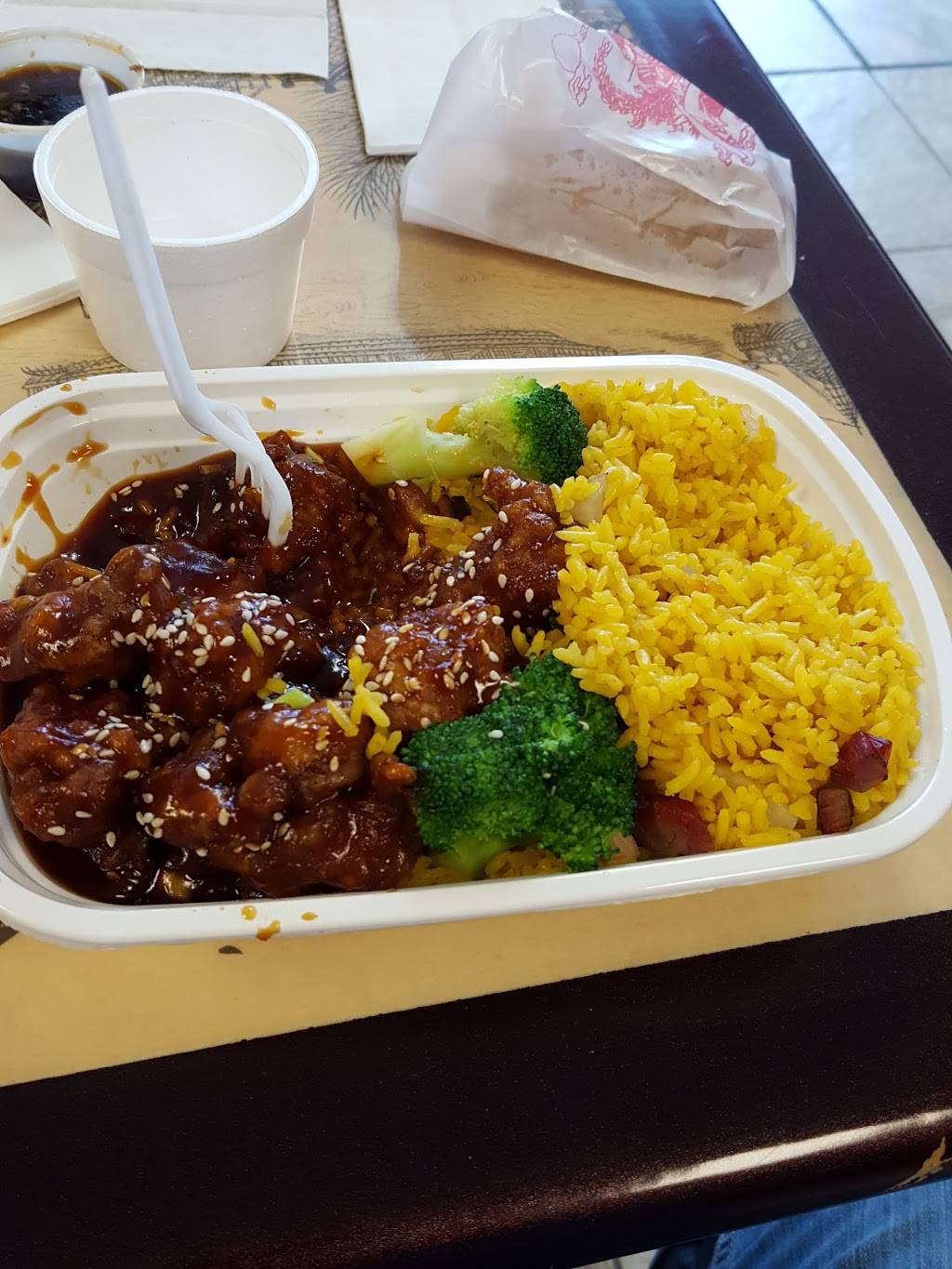 China Star | restaurant | 113 W Cornerview St, Gonzales, LA 70737, USA | 2256471665 OR +1 225-647-1665