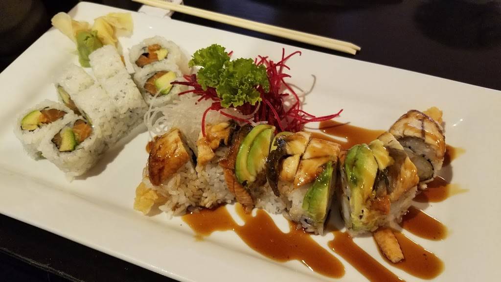 Omi Sushi | restaurant | 3206 Sycamore Rd, DeKalb, IL 60115, USA | 8155170098 OR +1 815-517-0098