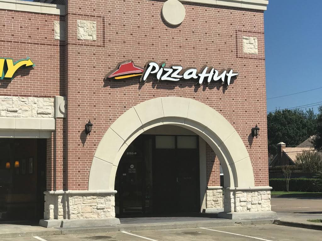 Pizza Hut | restaurant | 8765 Spring Cypress Rd #P, Spring, TX 77379, USA | 2813768019 OR +1 281-376-8019