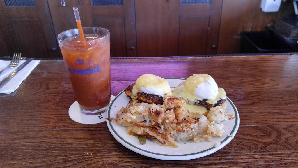 Ale Marys | restaurant | 1939 Fleet St, Baltimore, MD 21231, USA | 4102762044 OR +1 410-276-2044