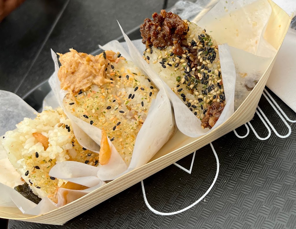 Ricebunn Onigiri | restaurant | Trade Food Hall, 2222 Michelson Dr #206, Irvine, CA 92612, USA | 9497741512 OR +1 949-774-1512
