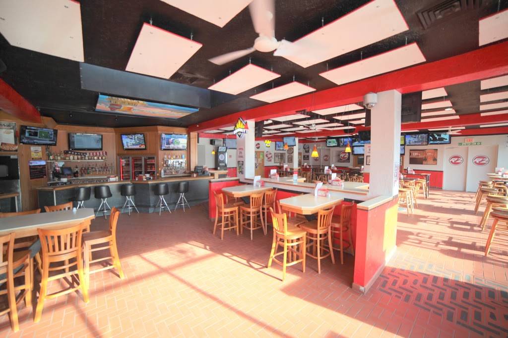 The Red Zone Madison | restaurant | 1212 Regent St, Madison, WI 53715, USA | 6082516766 OR +1 608-251-6766