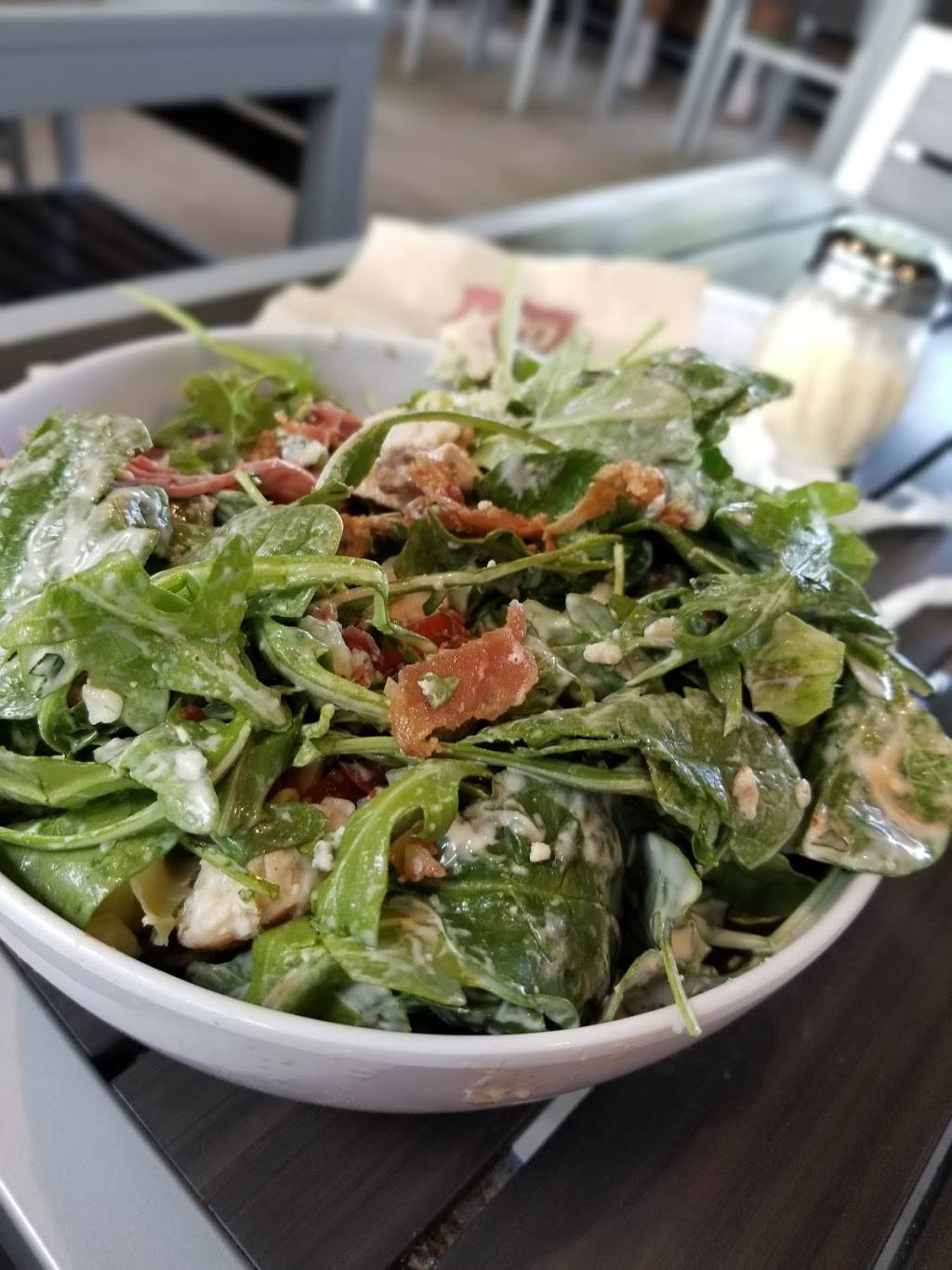 MOD Pizza | restaurant | 12274 Jefferson Ave, Newport News, VA 23602, USA | 7579331978 OR +1 757-933-1978