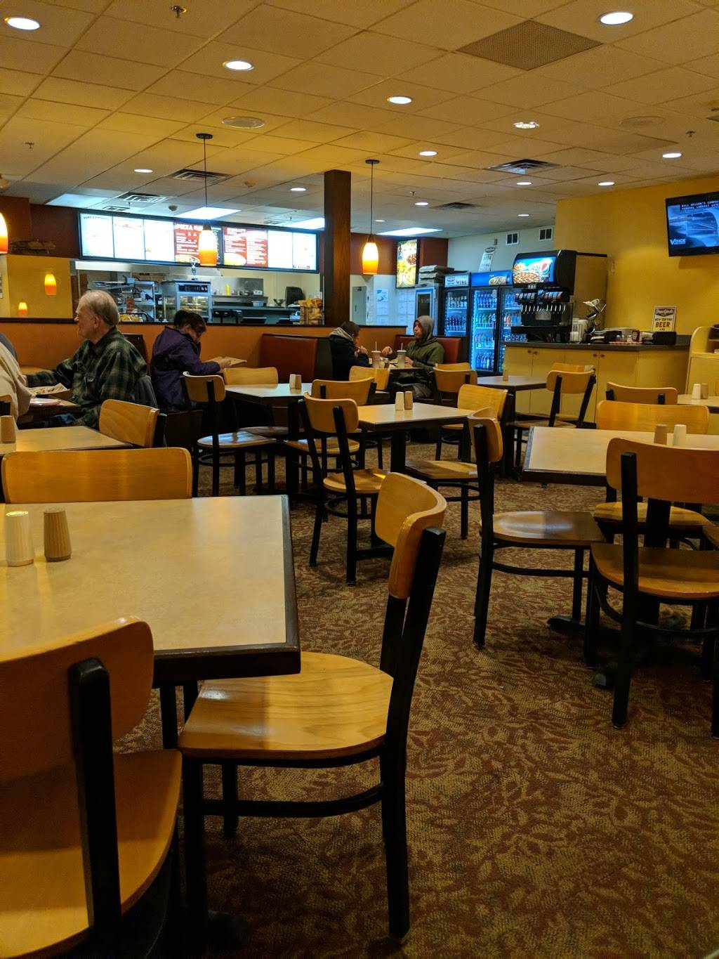 Papa Ginos | restaurant | 56 Davis Straits, Falmouth, MA 02540, USA | 5085404024 OR +1 508-540-4024