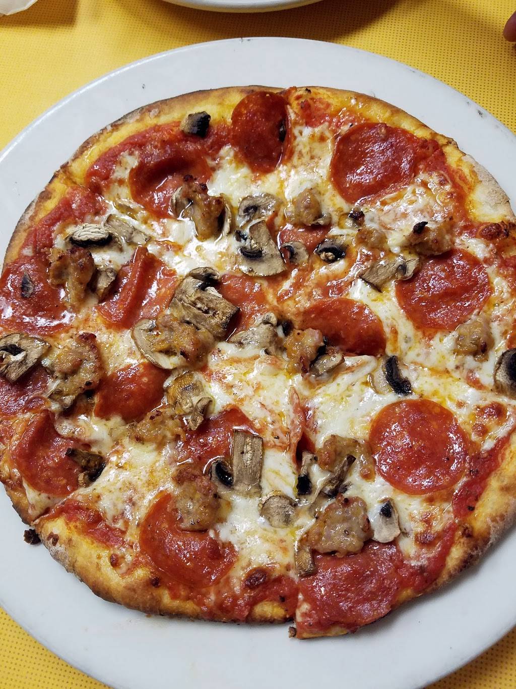 That Pizza Place | meal delivery | 2180 Westwood Blvd, Unit# 1F, Los Angeles, CA 90025, USA | 3104753888 OR +1 310-475-3888