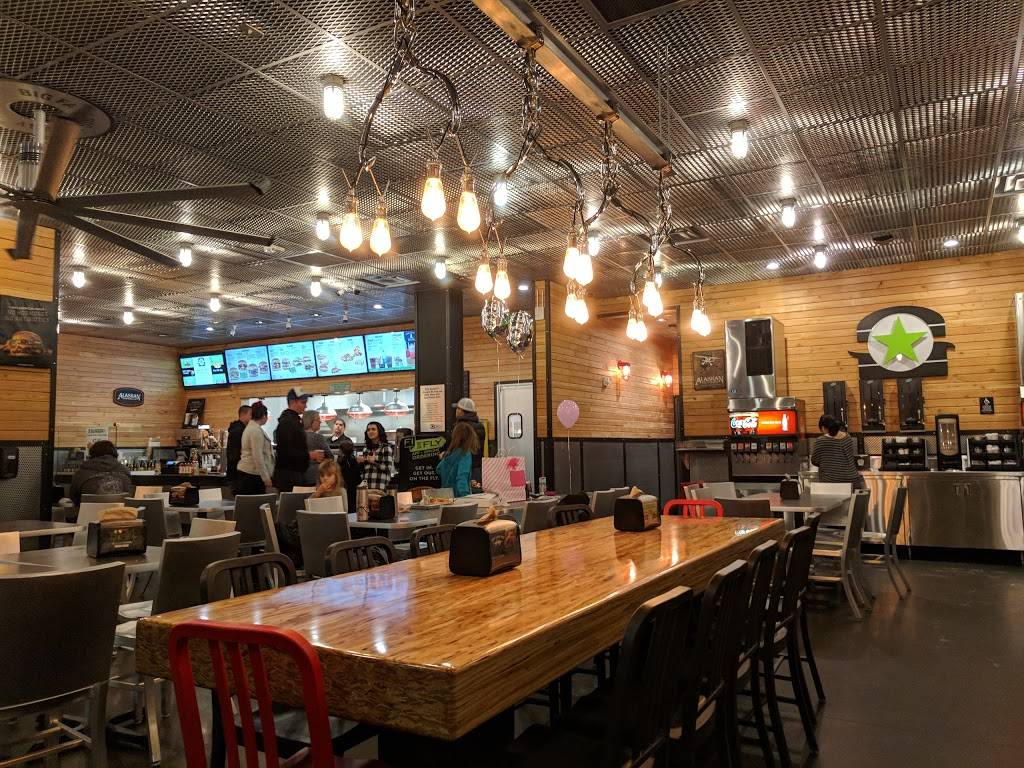 BurgerFi | restaurant | 7710 Grass Creek Rd C, Anchorage, AK 99504, USA | 9077702739 OR +1 907-770-2739