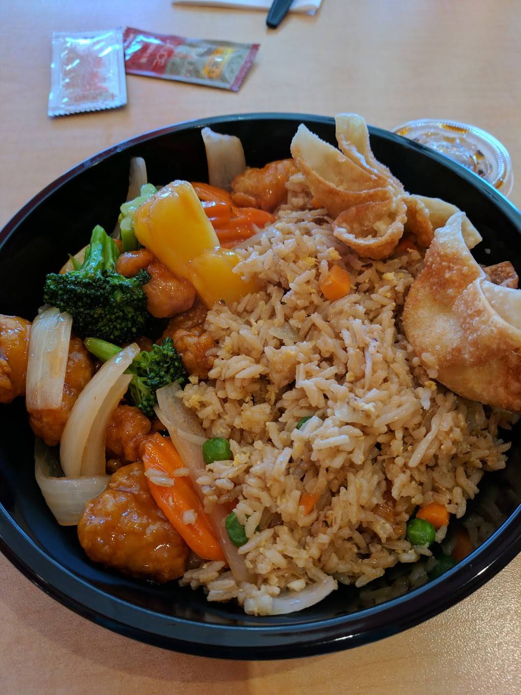 Pick Up Stix Fresh Asian Flavors | meal takeaway | 3737 Murphy Canyon Rd, San Diego, CA 92123, USA | 8585054145 OR +1 858-505-4145