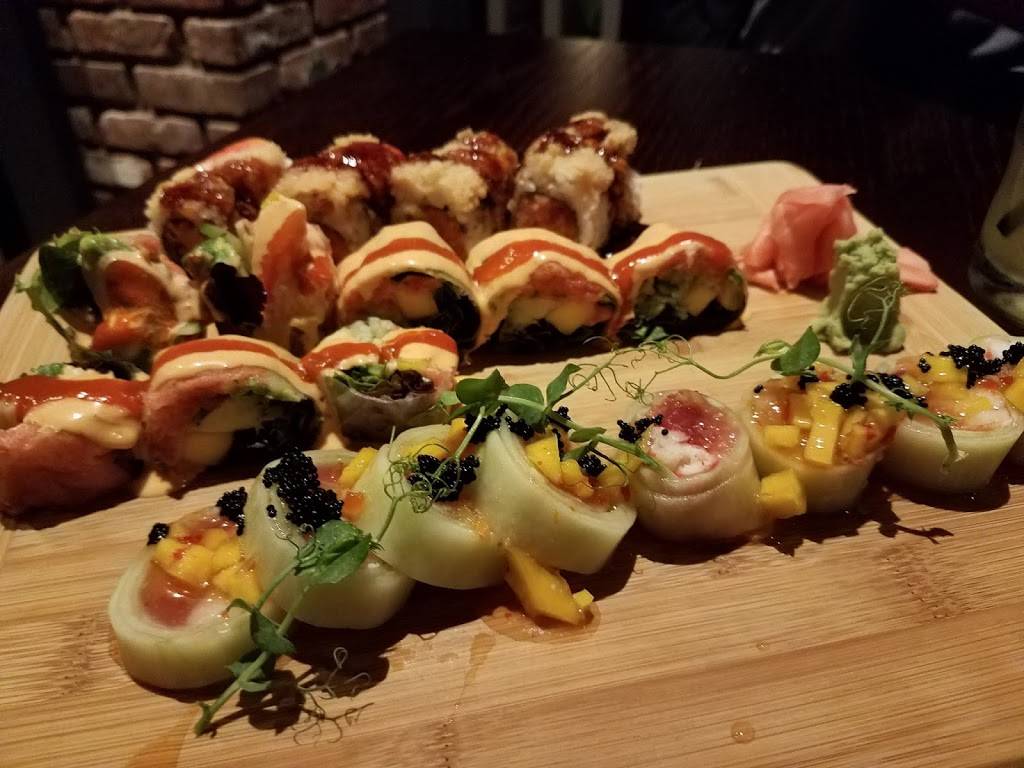 Baba Sushi | restaurant | 453 Main St, Fiskdale, MA 01518, USA | 7743041068 OR +1 774-304-1068