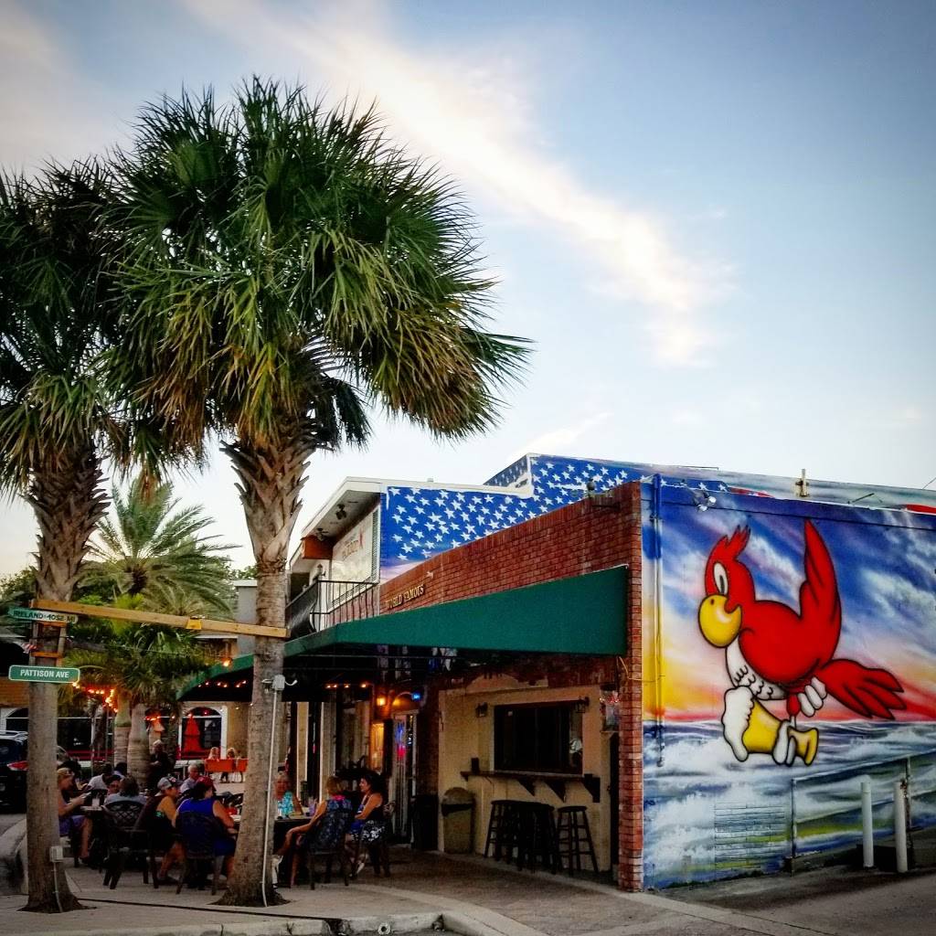 Parrot Lounge | restaurant | 911 Sunrise Ln, Fort Lauderdale, FL 33304, USA | 9545631493 OR +1 954-563-1493