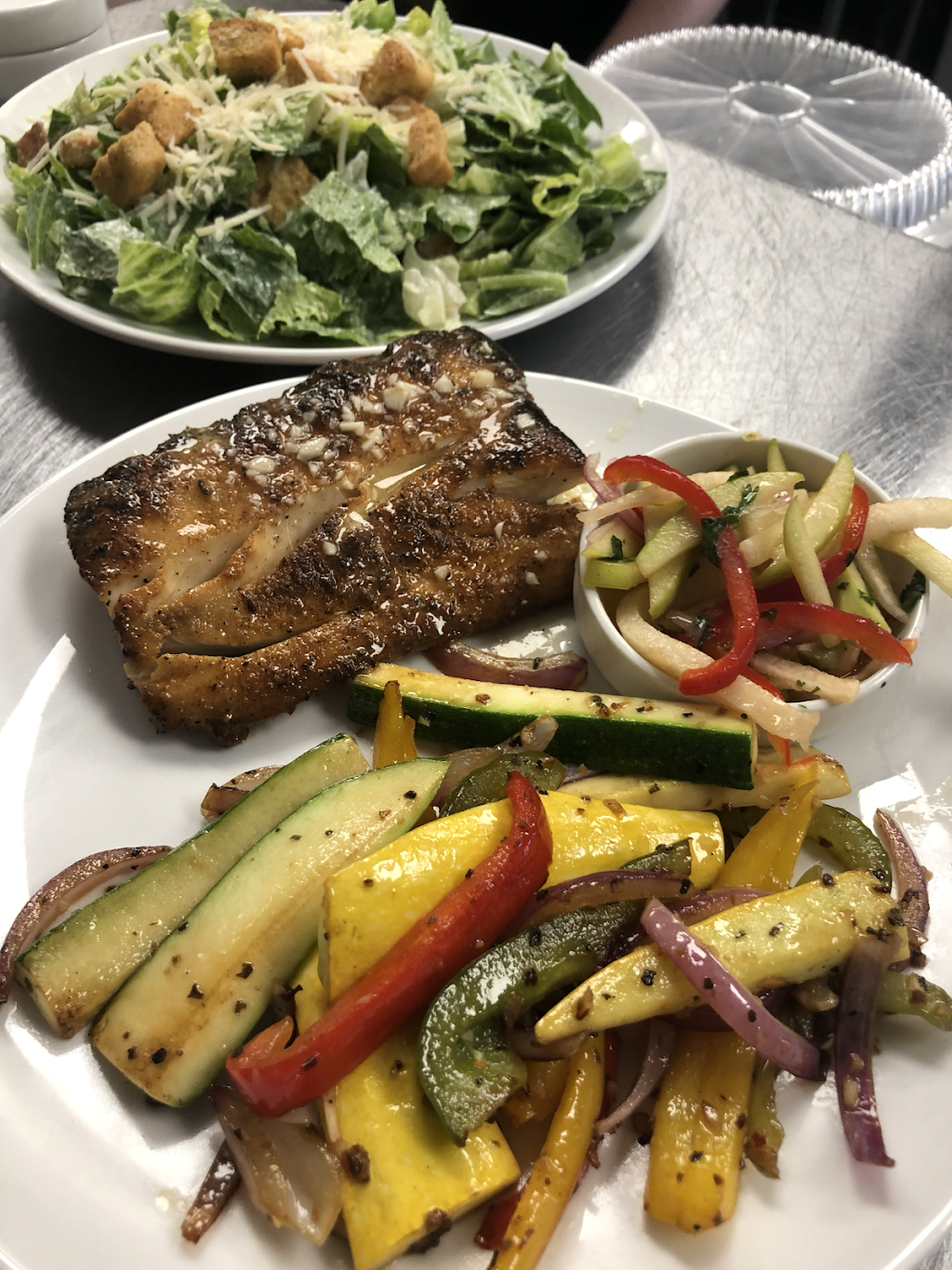 Dinner Revolution | restaurant | 755 27th Ave SW Unit 3, Vero Beach, FL 32968, USA | 7726172298 OR +1 772-617-2298