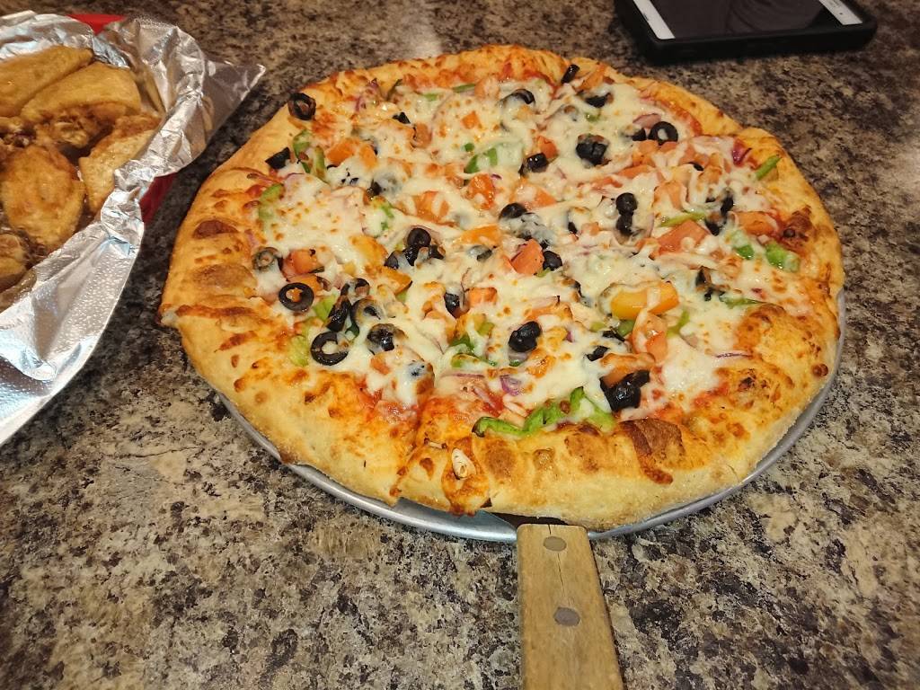 Pizza Street Cafe | meal delivery | 10132 S Texas 6, Sugar Land, TX 77498, USA | 2814951333 OR +1 281-495-1333