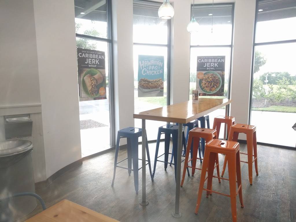 Tropical Smoothie Cafe | restaurant | 2701 Neabsco Common Place Unit, #128, Woodbridge, VA 22191, USA | 5712854436 OR +1 571-285-4436