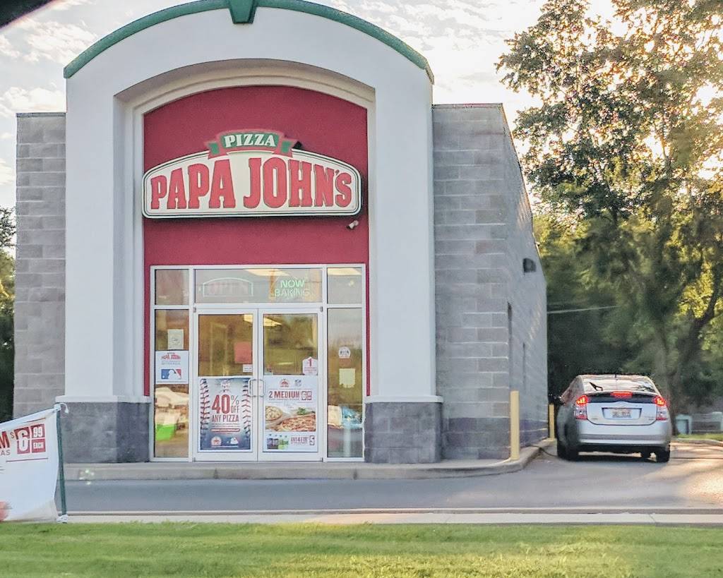Papa Johns Pizza | restaurant | 1120 N Carbon St, Marion, IL 62959, USA | 6189931133 OR +1 618-993-1133