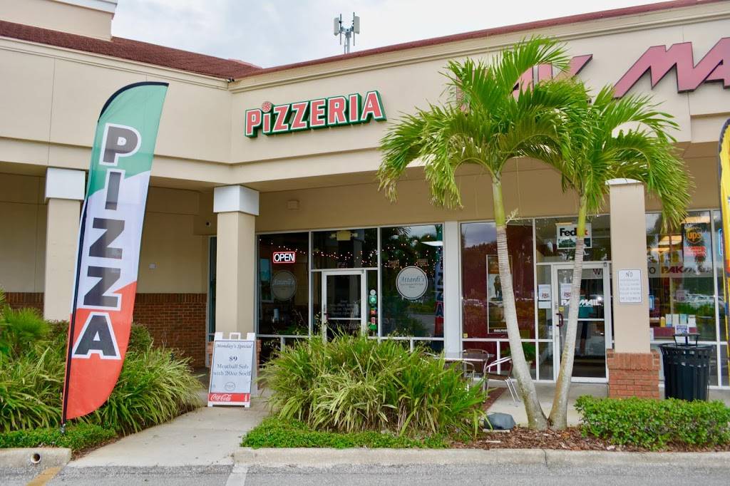 Attardis Pizzeria | restaurant | 7286 55th Ave E, Bradenton, FL 34203, USA | 9417562500 OR +1 941-756-2500