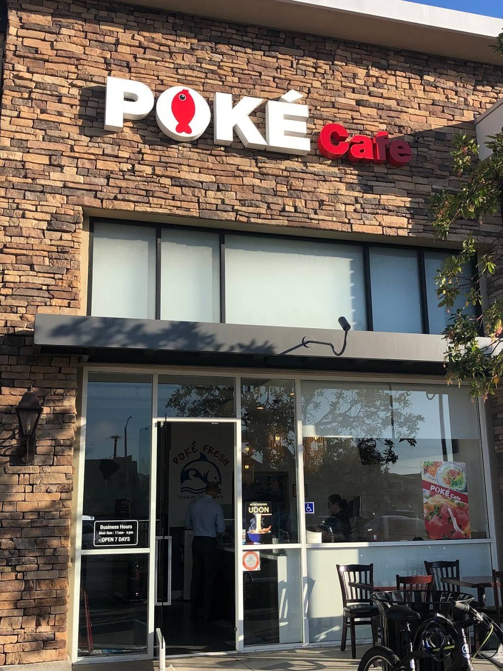 Poke Cafe Newport Beach | restaurant | 3109 Newport Blvd, Newport Beach, CA 92663, USA | 9498735533 OR +1 949-873-5533