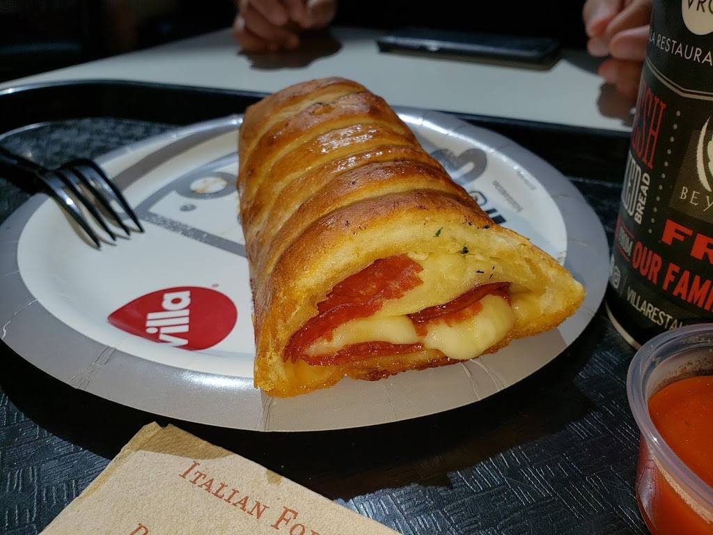 Villa Italian Kitchen | restaurant | 2259 Galleria At Tyler, Riverside, CA 92503, USA | 9512997109 OR +1 951-299-7109