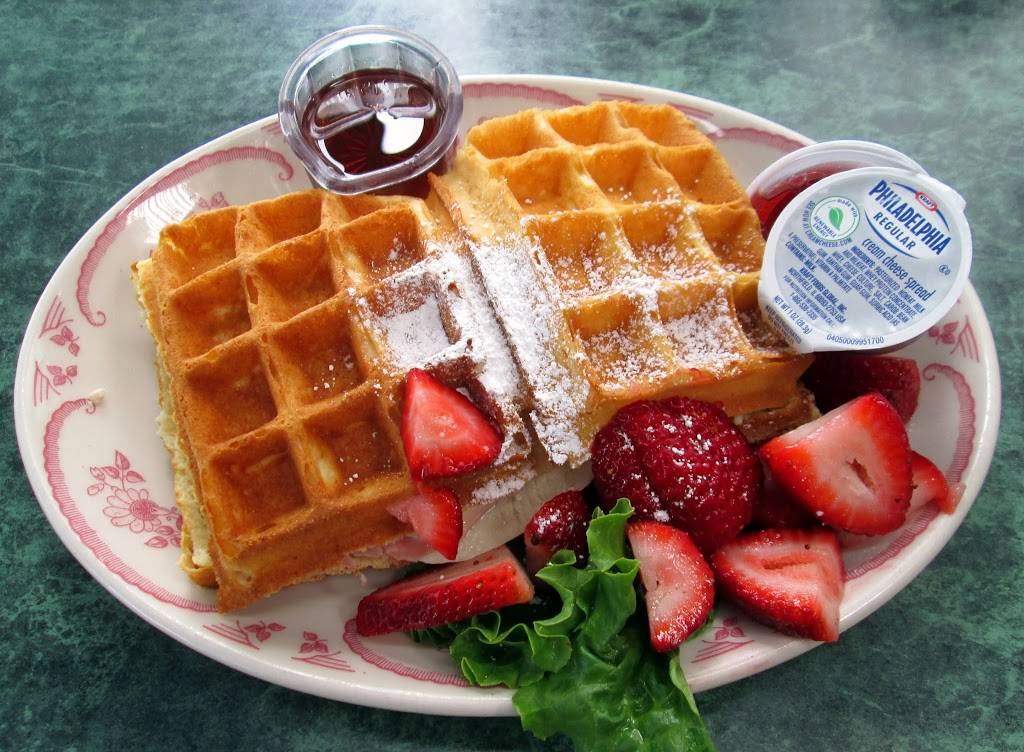 Belgian Waffle Works | restaurant | 28200 CA-189 Suite E-150, Lake Arrowhead, CA 92352, USA | 9093375222 OR +1 909-337-5222