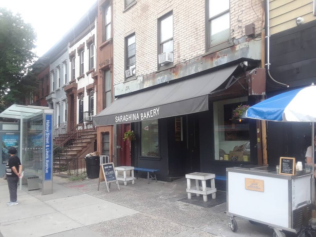 Saraghina | restaurant | 435 Halsey St, Brooklyn, NY 11233, USA | 7185740010 OR +1 718-574-0010
