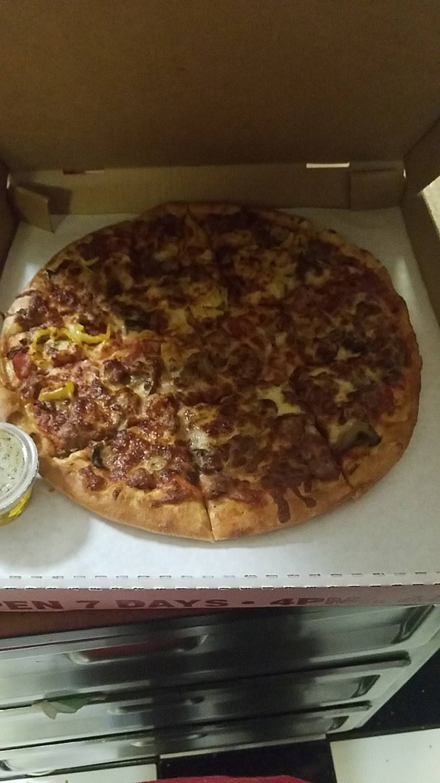 Arcade Pizza | meal delivery | 5319 Broadway Ave, Cleveland, OH 44127, USA | 2164415647 OR +1 216-441-5647