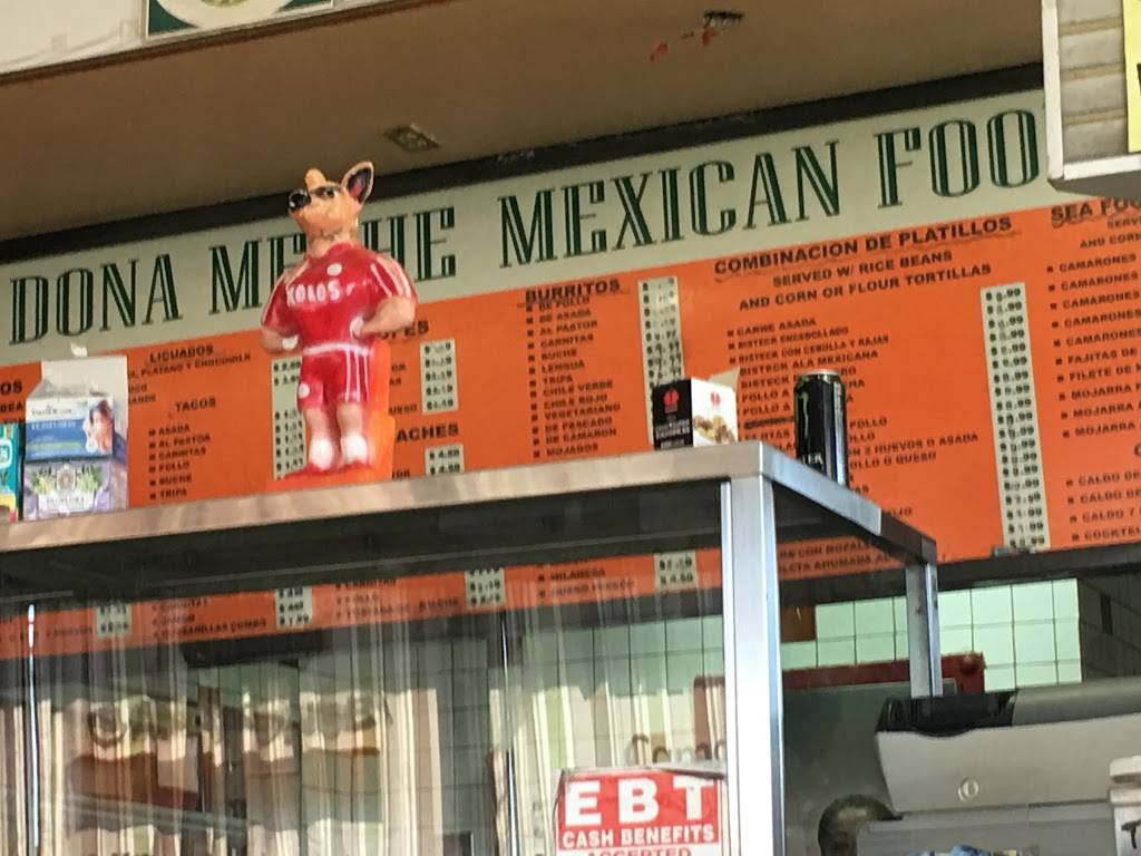 Dona Meche Mexican Food | restaurant | 1981 N Tustin St, Orange, CA 92865, USA | 7146376733 OR +1 714-637-6733