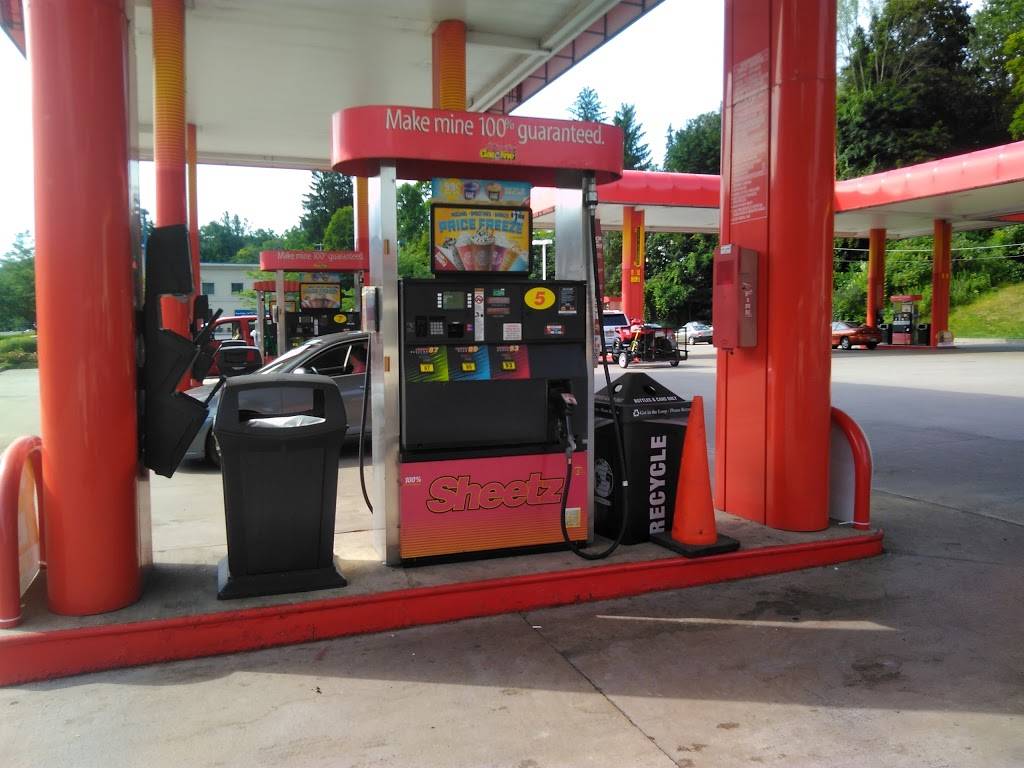 Sheetz #319 | cafe | 1240 S Memorial Hwy, Trucksville, PA 18708, USA | 5706964836 OR +1 570-696-4836