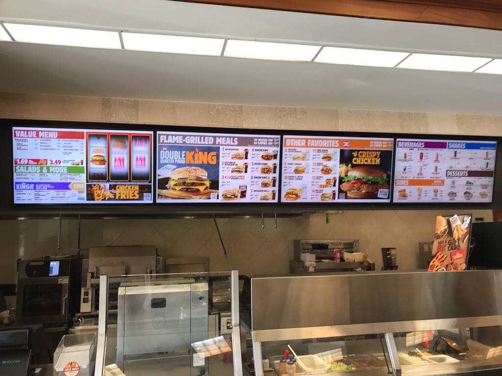 Burger King | restaurant | 497 Meeker Ave, Brooklyn, NY 11222, USA | 7183892729 OR +1 718-389-2729