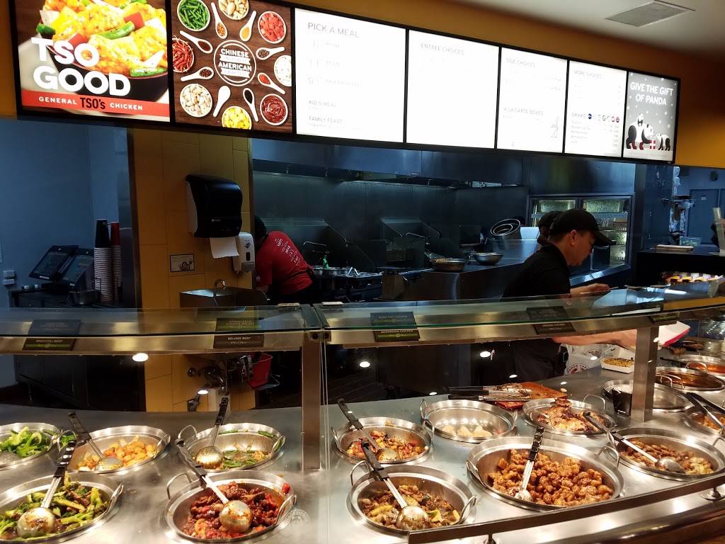 Panda Express | meal takeaway | 4163 US-98, Lakeland, FL 33809, USA | 8638582907 OR +1 863-858-2907