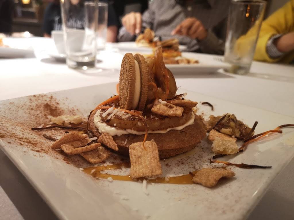 The Underground Restaurant | restaurant | 15 Scott St, Kitchener, ON N2H 2P6, Canada | 5192082500 OR +1 519-208-2500