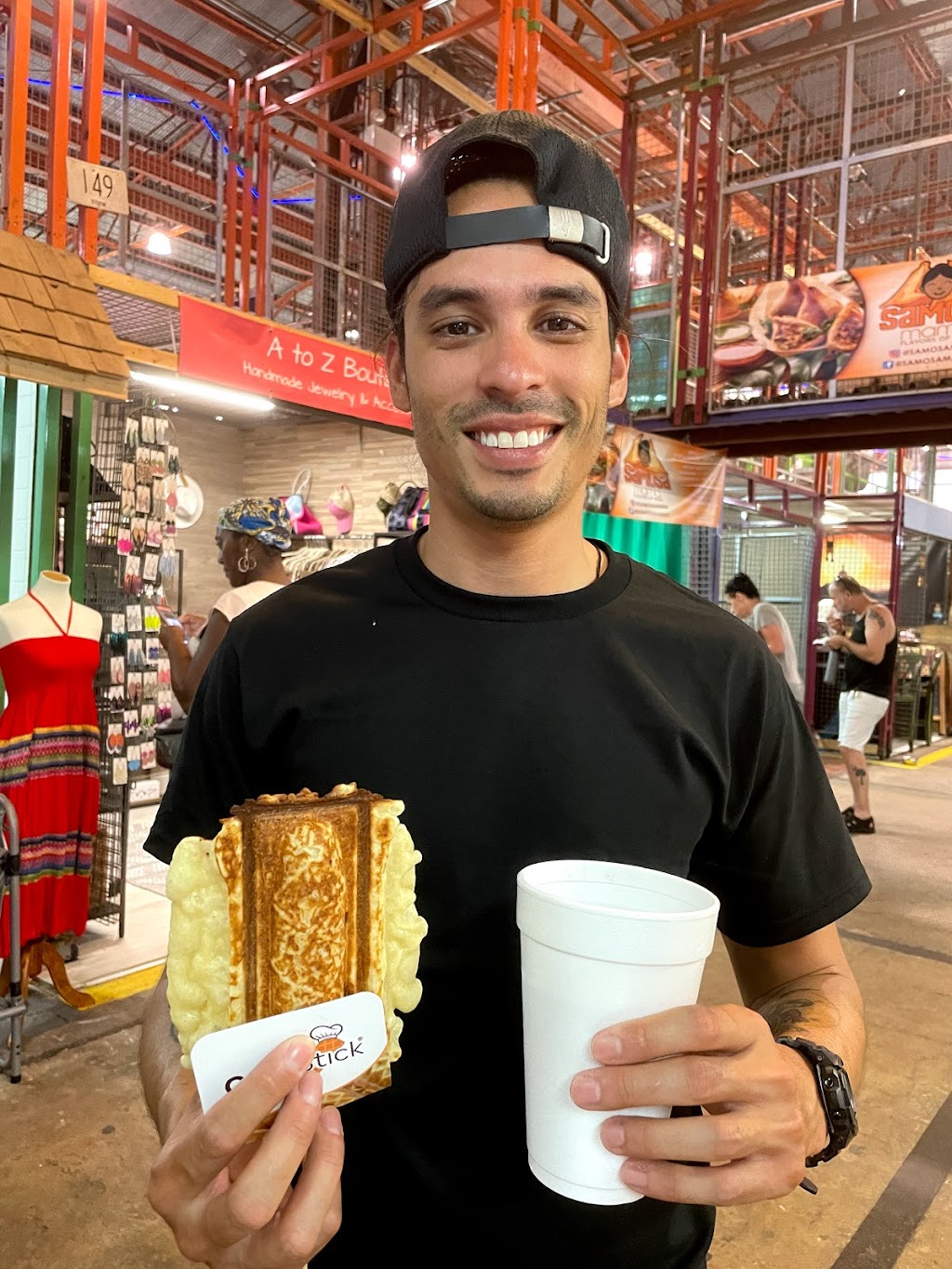 Crepstick | restaurant | 1600 SE 3rd Ct, Deerfield Beach, FL 33441, USA | 7864365551 OR +1 786-436-5551