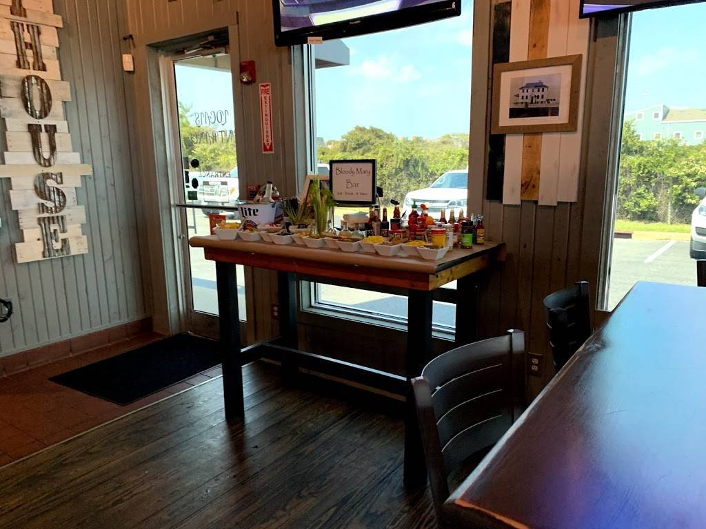 Shipwrecks Taphouse & Grill | restaurant | 4020 N Croatan Hwy, Kitty Hawk, NC 27949, USA | 2522617800 OR +1 252-261-7800