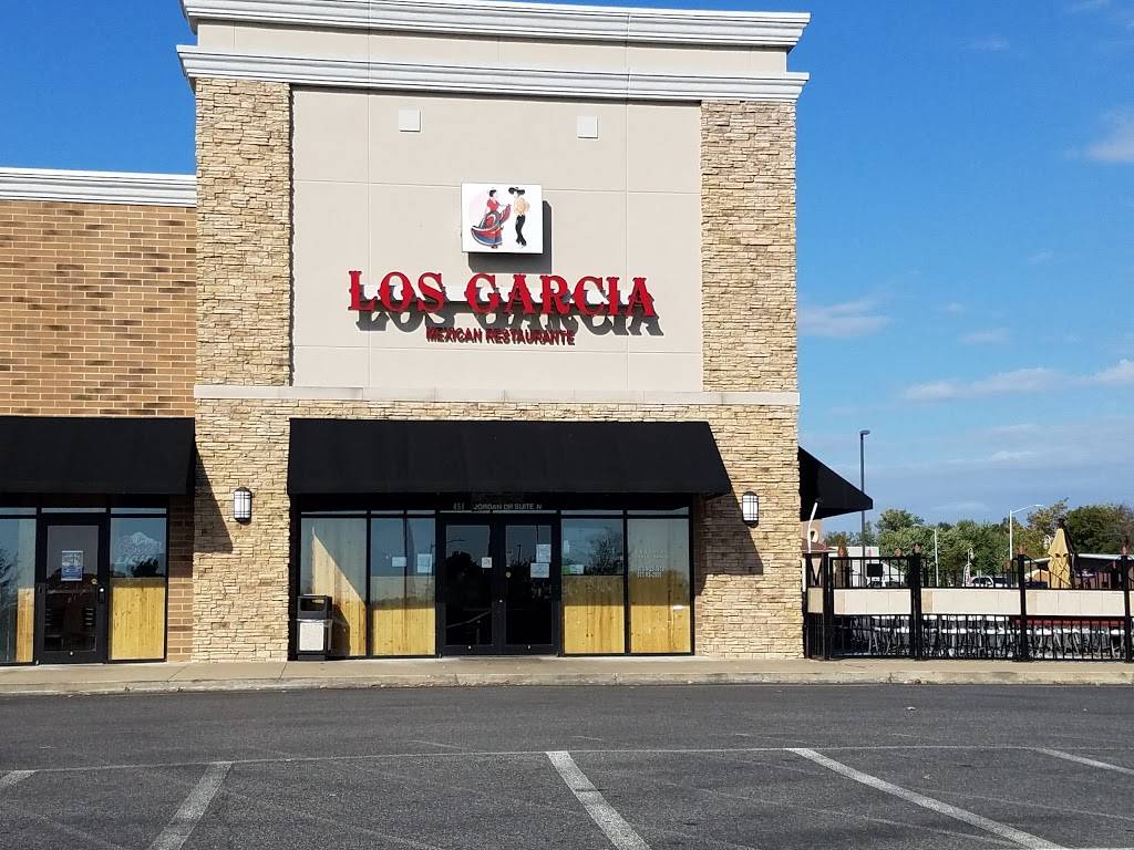 Los Garcia | restaurant | 451 Jordan Dr N, Paducah, KY 42001, USA | 2705756303 OR +1 270-575-6303