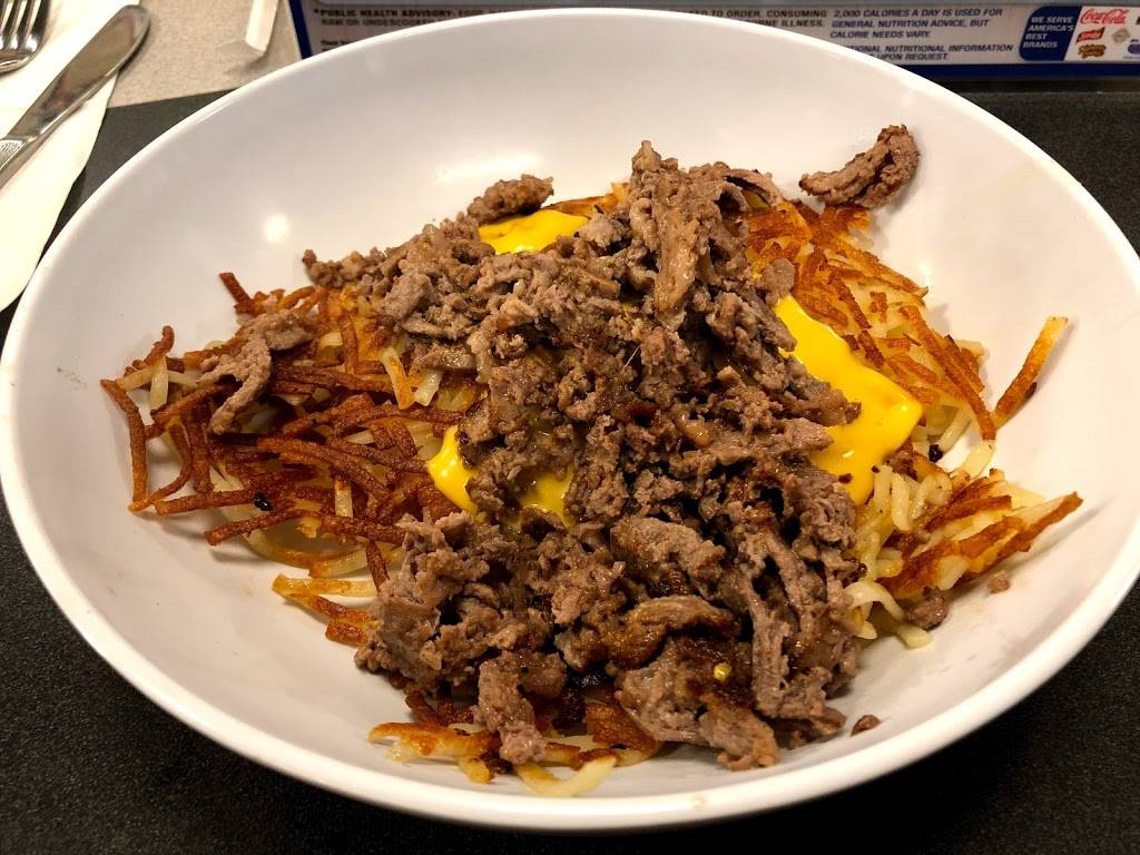 Waffle House | meal takeaway | 10606 US-23, Catlettsburg, KY 41129, USA | 6069310199 OR +1 606-931-0199