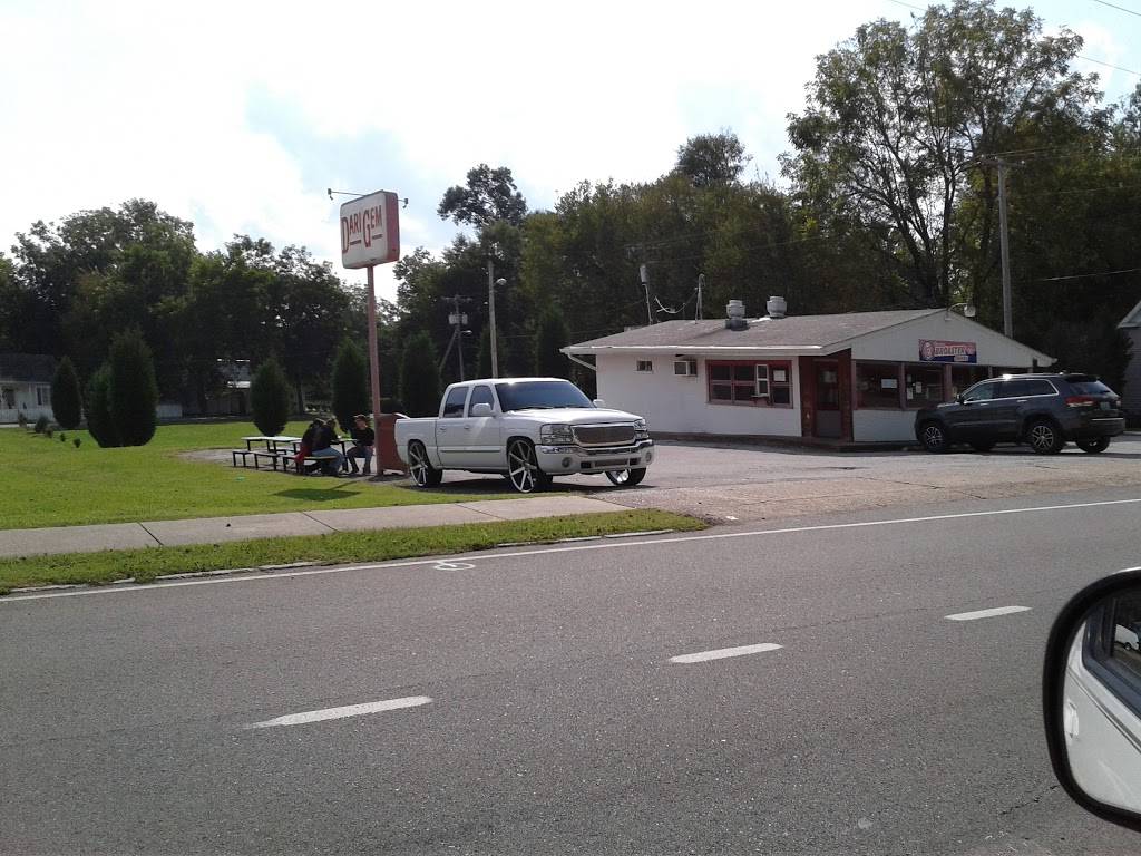 Dari Gem Janas | restaurant | 107 1st Ave, Mt Pleasant, TN 38474, USA | 9313797904 OR +1 931-379-7904