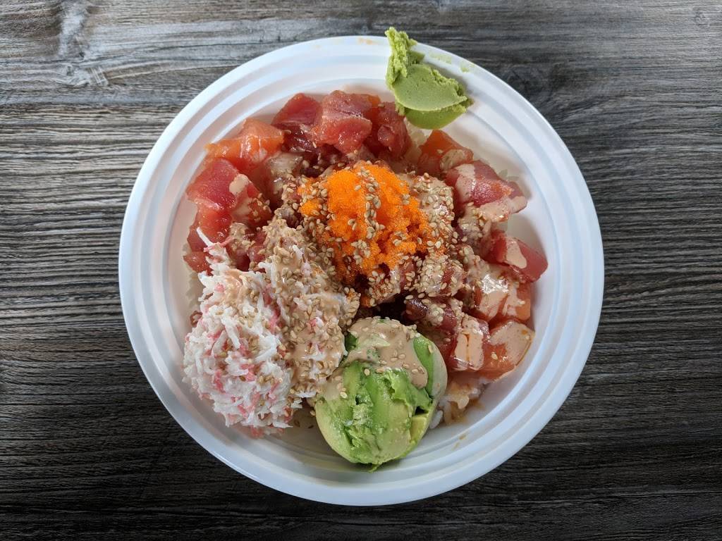 Poki Bowl | restaurant | 5700 Village Oaks Dr Ste 10, San Jose, CA 95123, USA | 4086225904 OR +1 408-622-5904