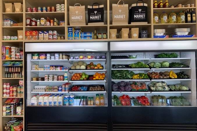 The Market at Bonton Farms | cafe | 6907 Bexar St, Dallas, TX 75215, USA | 9723798979 OR +1 972-379-8979