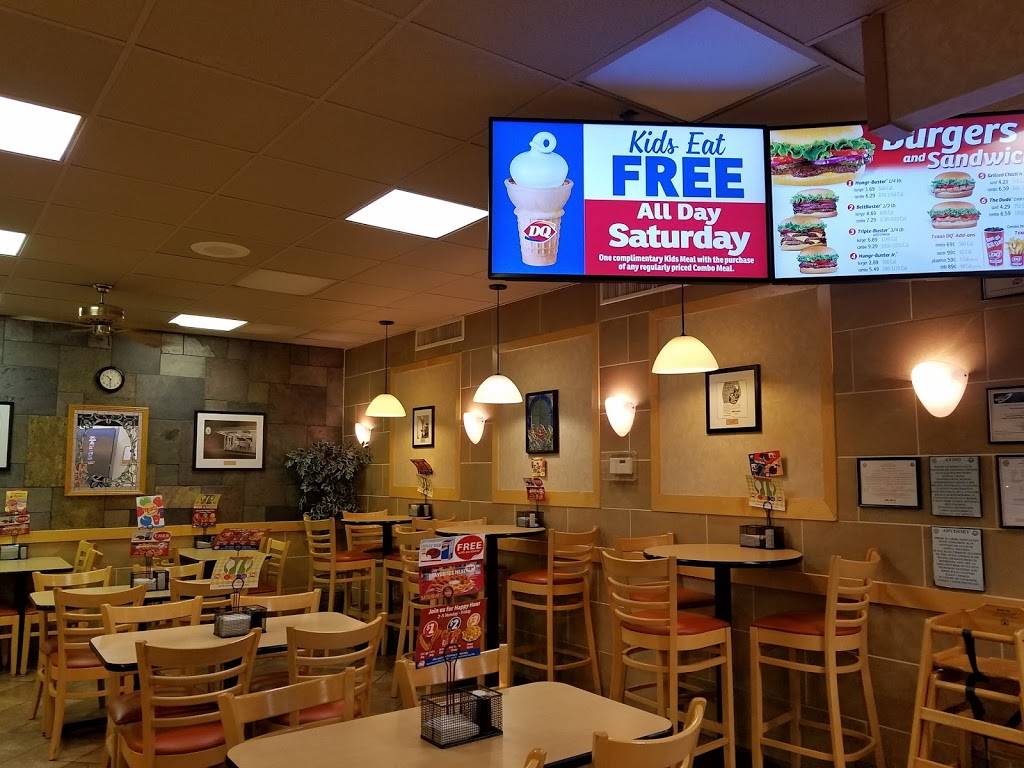 Dairy Queen | restaurant | 4001 N Piedras St, El Paso, TX 79930, USA | 9155650261 OR +1 915-565-0261