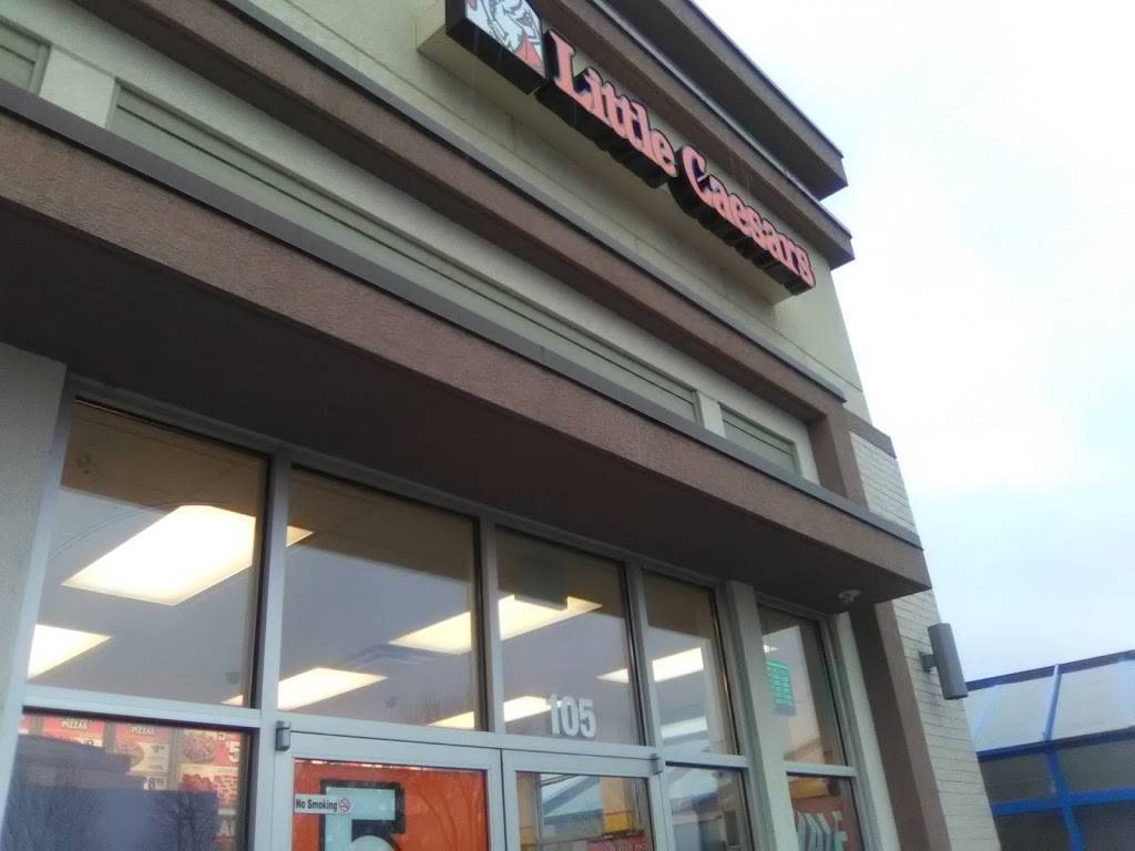 Little Caesars Pizza | restaurant | 1508 Sams Cir, Chesapeake, VA 23320, USA | 7574109616 OR +1 757-410-9616