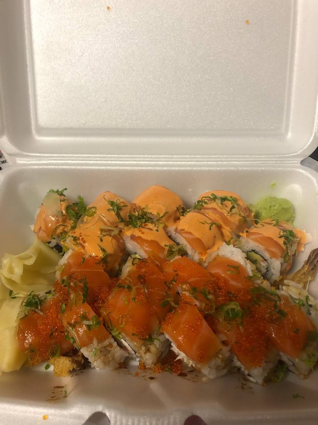 Sushi Hub | restaurant | 4555 N Pershing Ave # 5, Stockton, CA 95207, USA | 2099520164 OR +1 209-952-0164