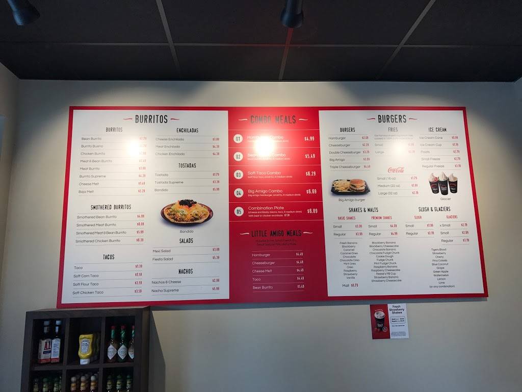 Taco Amigo | restaurant | 239 E State Rd, Pleasant Grove, UT 84062, USA | 8017854718 OR +1 801-785-4718