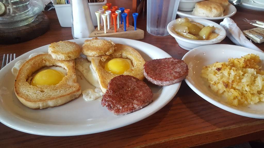 Cracker Barrel Old Country Store | restaurant | 502 Chaffee Point Blvd, Jacksonville, FL 32221, USA | 9047830254 OR +1 904-783-0254