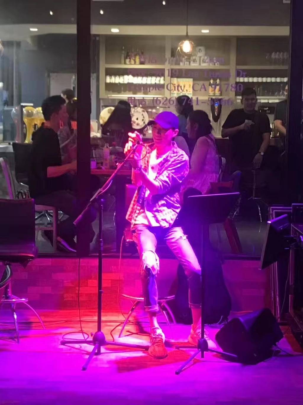 大盛音乐串吧 Mr Sheng BBQ & Music Bar | restaurant | 9619 Las Tunas Dr, Temple City, CA 91780, USA | 6268225555 OR +1 626-822-5555