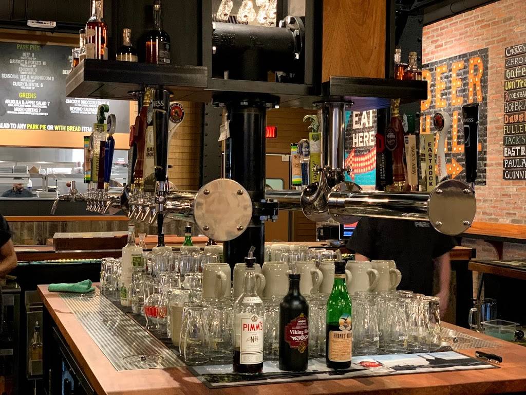 PARK. on Crown | restaurant | 260 Crown St, New Haven, CT 06511, USA | 2037808504 OR +1 203-780-8504