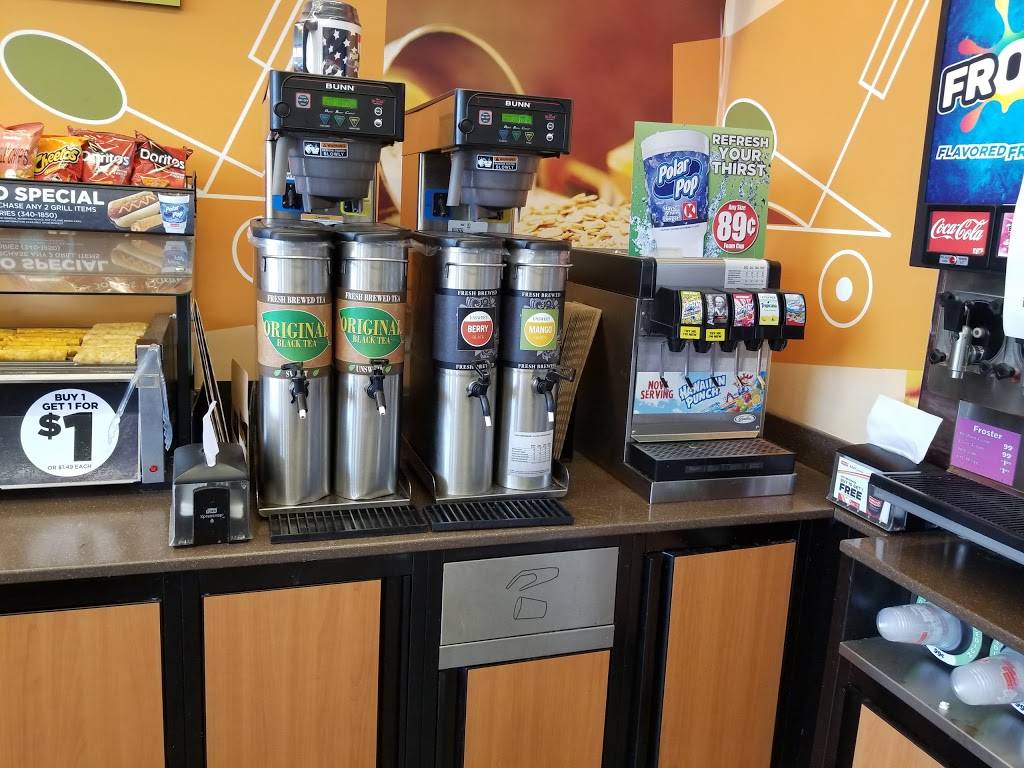 Circle K | meal takeaway | 33 S Val Vista Dr, Gilbert, AZ 85296, USA | 4806321625 OR +1 480-632-1625