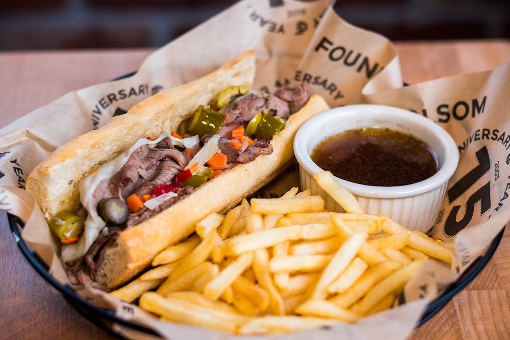 Chicago Fire | restaurant | 7101 Laguna Blvd, Elk Grove, CA 95757, USA | 9166678370 OR +1 916-667-8370