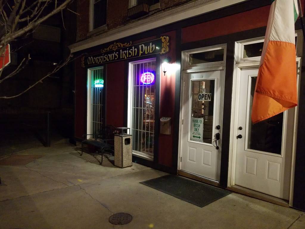 Morrisons Irish Pub | restaurant | 200 State St, Alton, IL 62002, USA | 6184338900 OR +1 618-433-8900